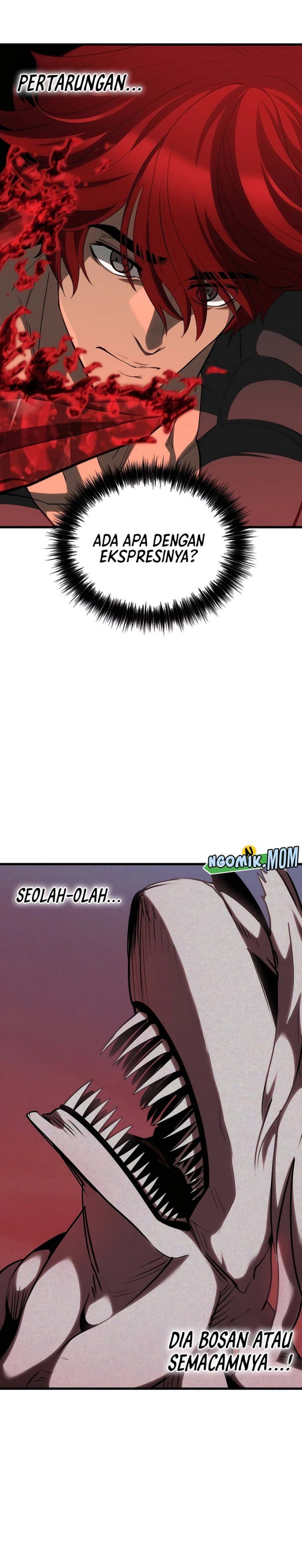 Otherworldly Sword King’s Survival Records chapter 230